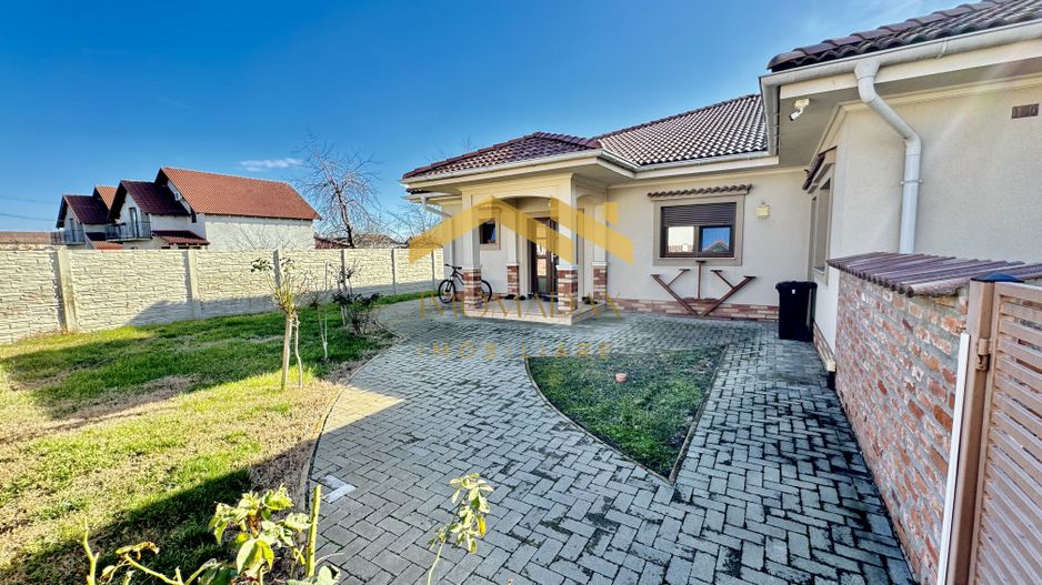 Sanmihaiul Roman-Casa Individuala-Posibilitate Rate direct la Vanzator - Poză 24