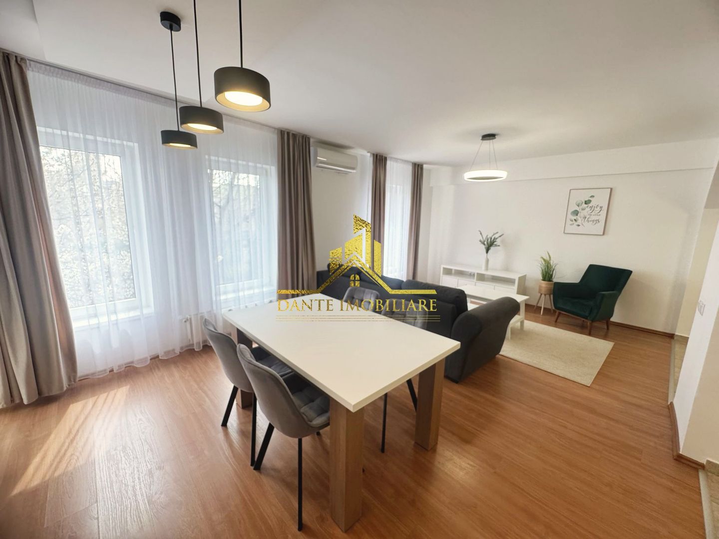 2 camere, modern, bloc nou, parcare, balcon, Gheorgheni, Hermes - Poză 9