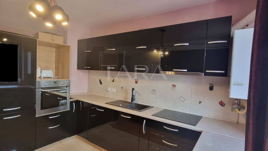 Apartament modern cu 3 camere în zona Parc Poligon Florești. - Poză 2