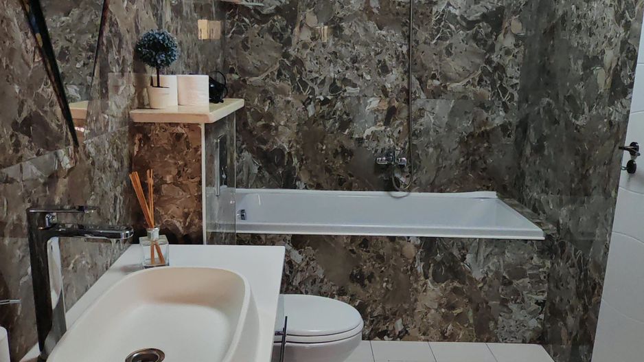 Studio situat in casa,mobilat, ASTRA 420 euro cu UTILITATI INCLUSE - Poză 28