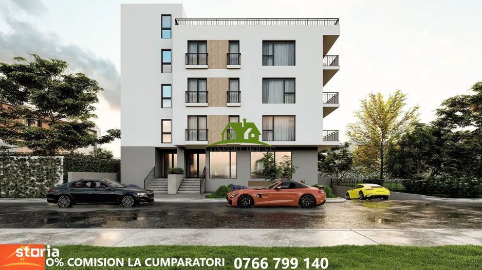 Ansamblu Rezidential Aurelian S. - Poză 3