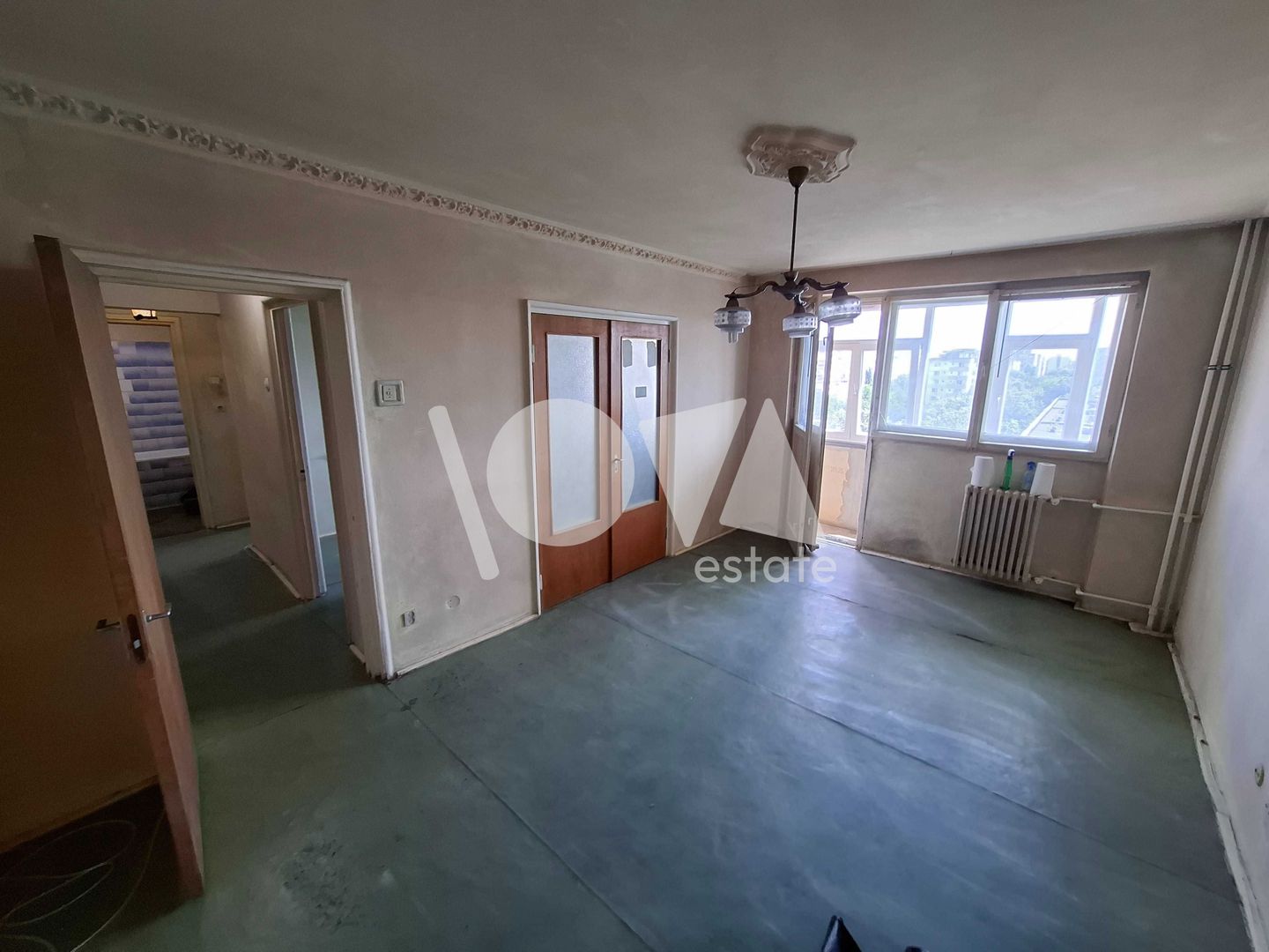 De vânzare: ap. 3 camere - de renovat- bloc reabilitat -Drumul Taberei - Poză 1