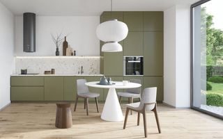 Casa de vanzare- 4 camere- teren 320 mp- Amber Forest - Poză 3