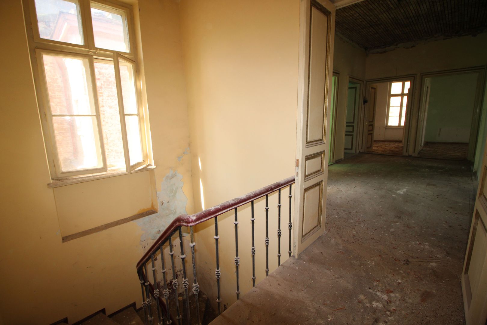 Spatiu comercial P+E zona Rosetti / 800 mp - Poză 14