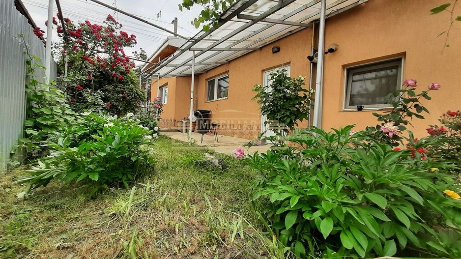 De vanzare casa 103mp+teren 338mp, zona Calea Nationala ( Brico Depot ), pret 115000 euro negociabil - Poză 1