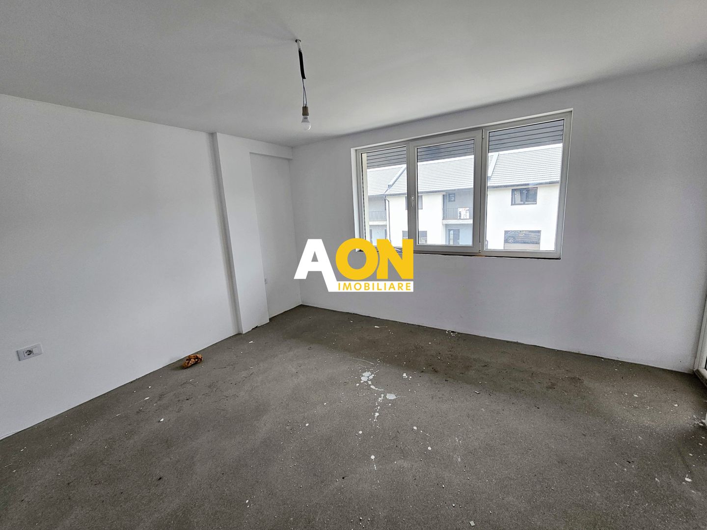 Casa tip insiruit, 4 camere, semifinisata, 275 mp teren, Alba-Micesti - Poză 12