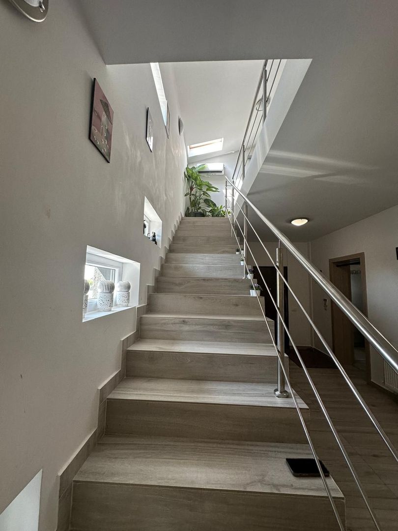 Vila individuală P+1, 5 camere, 260 mp utili – teren 400 mp - Poză 31