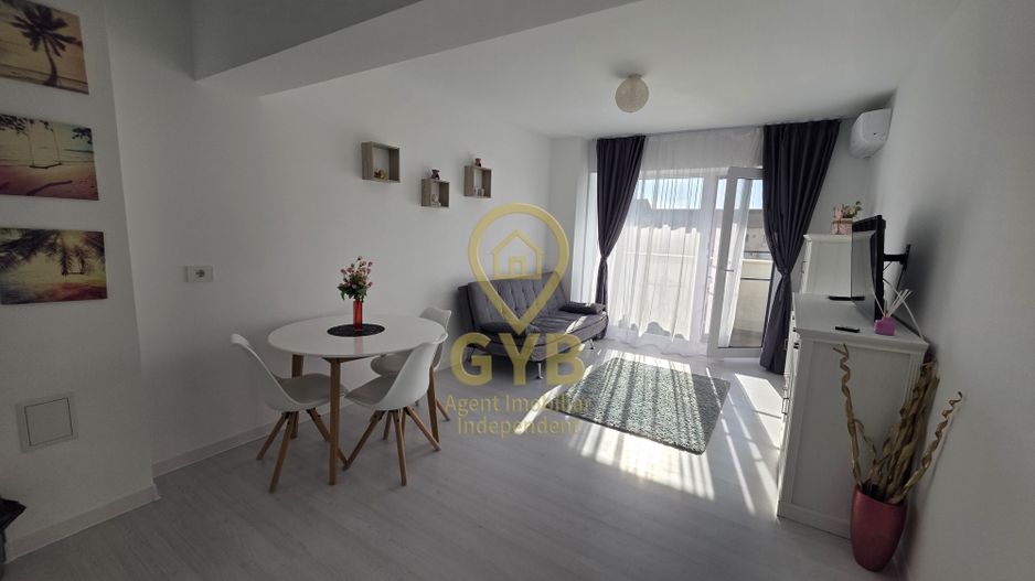 DE ÎNCHIRIAT – Apartament cu 2 camere *  PRIMA Green Residence, Nufărul - Poză 6