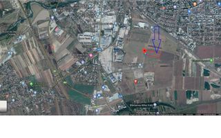 Teren 17.800 mp destinație industrială Turda lângă Autostradă - Poză 4