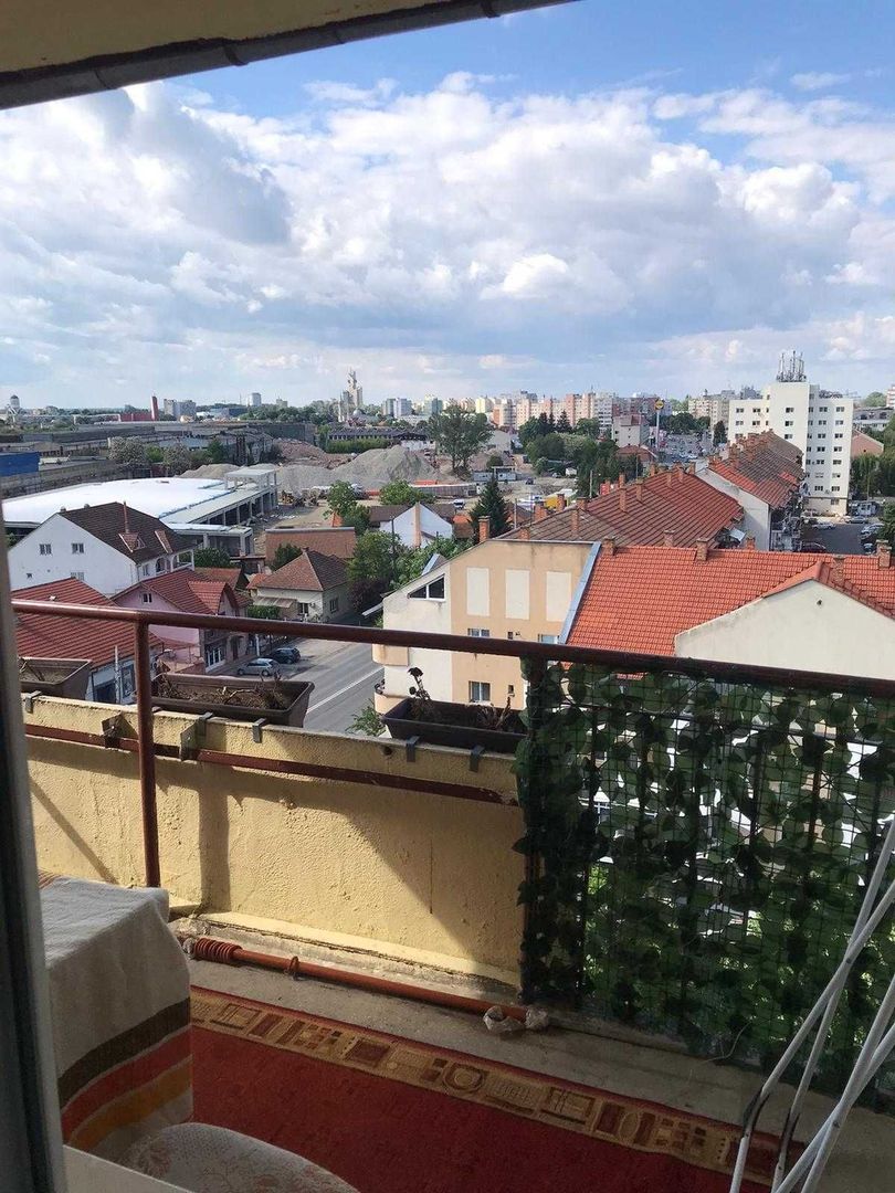 BRASADAS vinde ap 2 cam in Carpați 2 la etajul 8/8 61 mp. - Poză 5