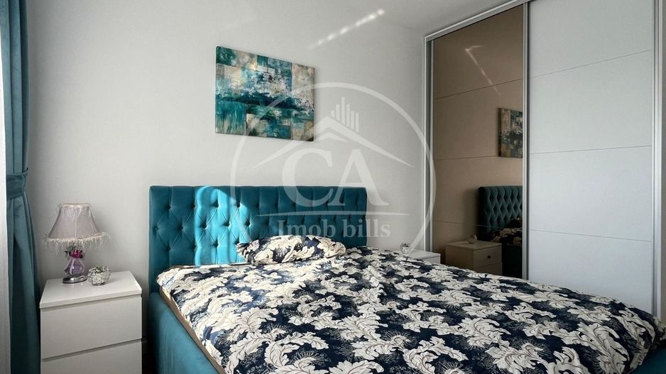 Apartament de închiriat cu 2 camere în zona Ioșia, Oradea - Poză 2