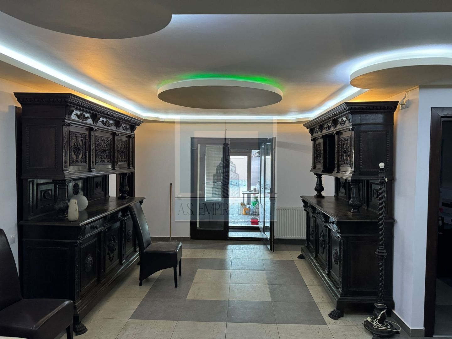 Casa/villa , 6 camere, 550 mp teren, singur in curte - Crevedia/Buftea - Poză 8