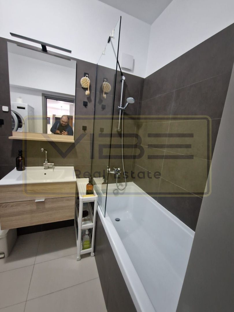 Apartament 2 camere + loc parcare Copou Park - Poză 16