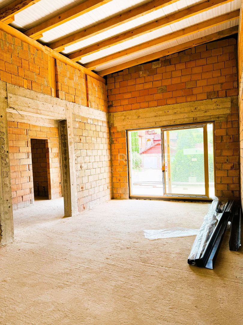 Casă modernă pe un singur nivel | Corunca – Str. Răsăritului - Poză 11
