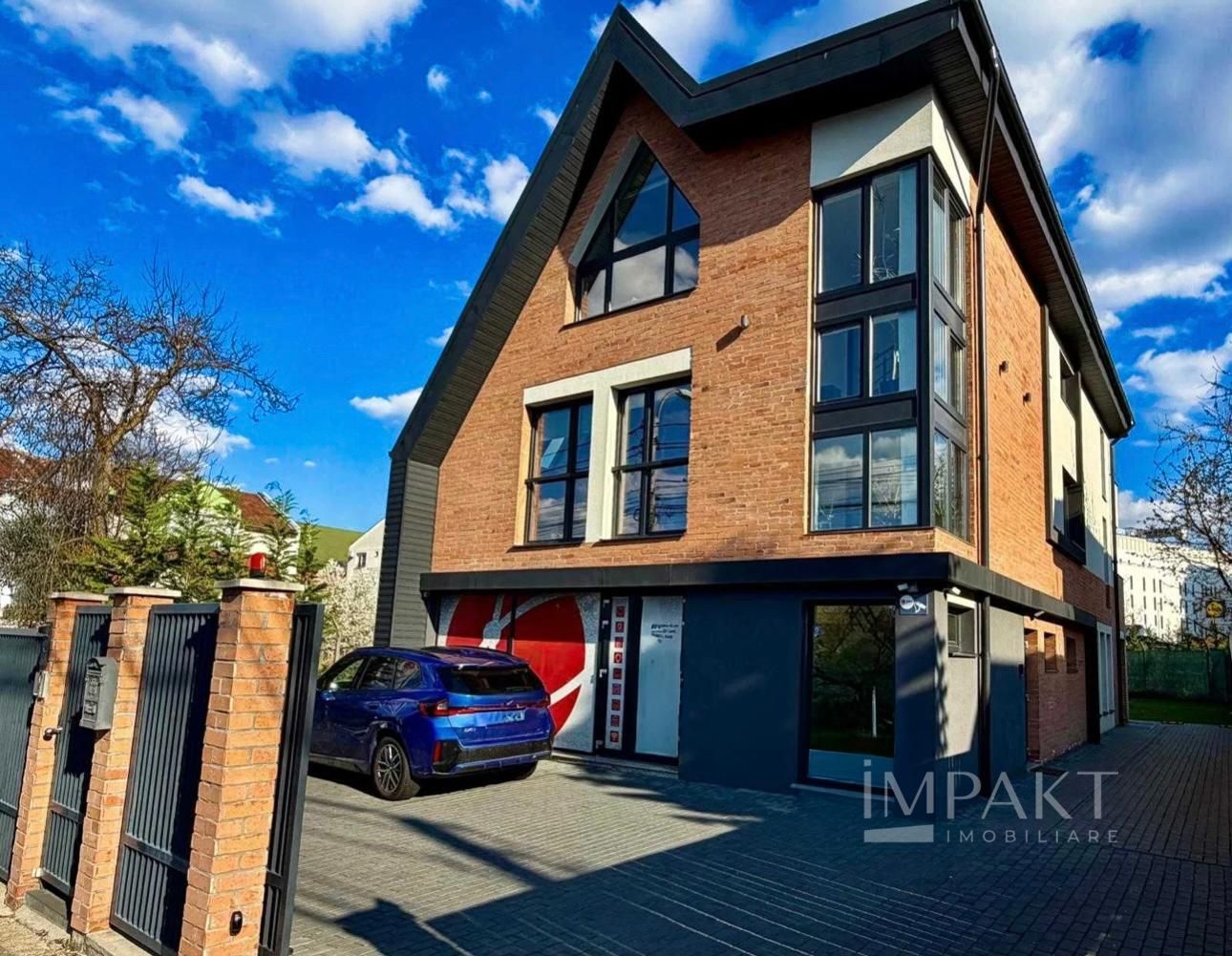 Spatiu birouri de inchiriat, premium, complet echipat - Poză 1