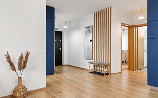 3 camere | Mihalache | Domenii | Parc Ciresarii Sandu Aldea - Poză 10