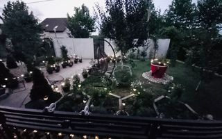 Parter cu structură pentru etaj, curte amenajată și organizare impeca - Poză 15