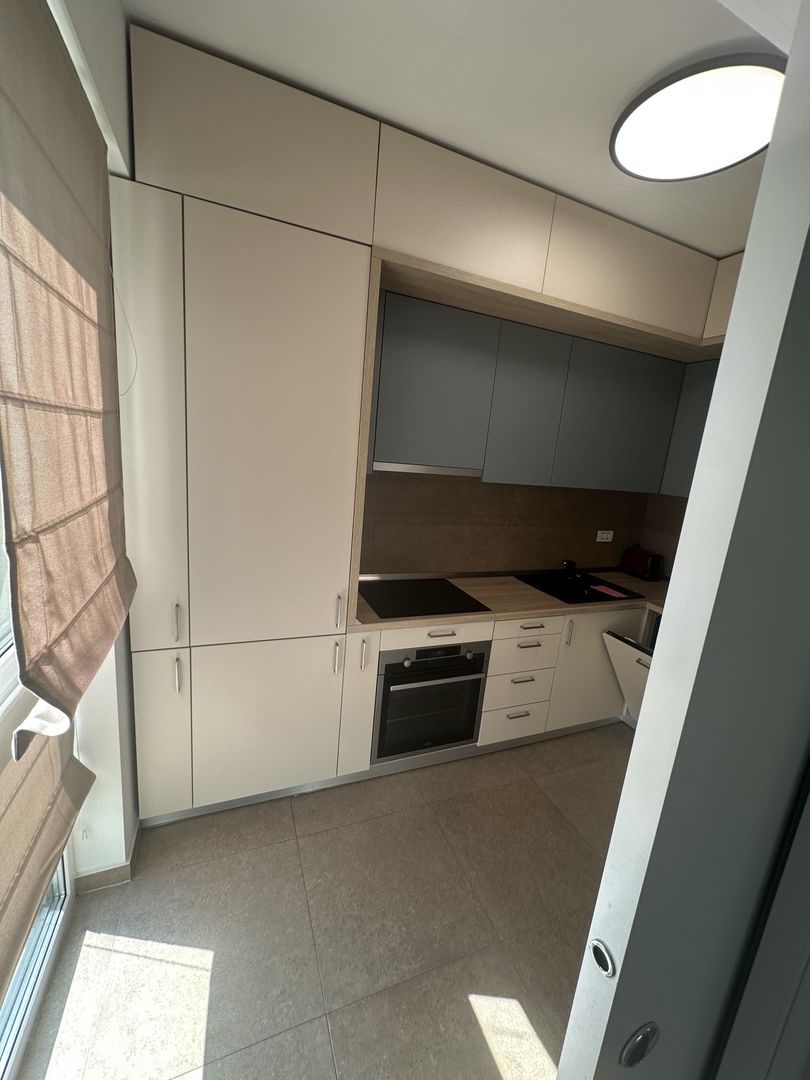 Apart. cu 2 camere, parcare subterana , Aradului - Poză 5