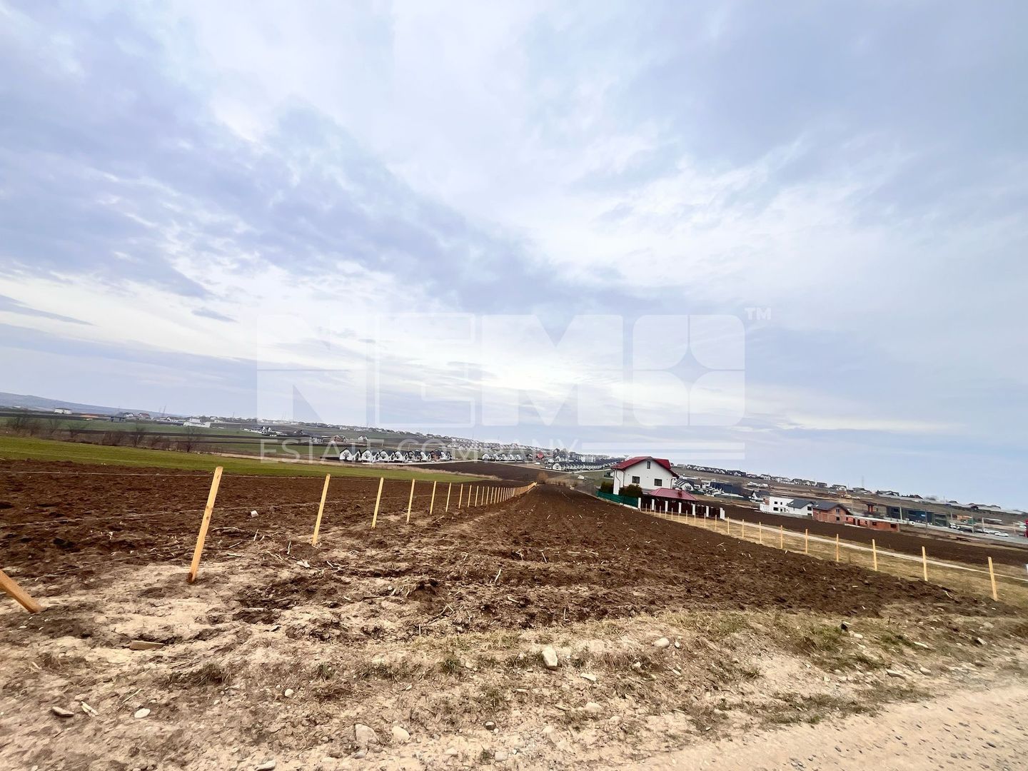 Teren Intravilan I Moara/Suceava  I 4800 mp I 90 Euro/Mp - Poză 1