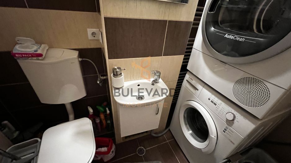 Apartament 4 camere, 106 mp, Gradini Manastur! - Poză 10