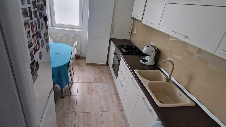 AP. 2 CAMERE METALURGIEI, CAT-FRIENDLY, PARCARE, BLOC NOU, CENTRALA - Poză 4