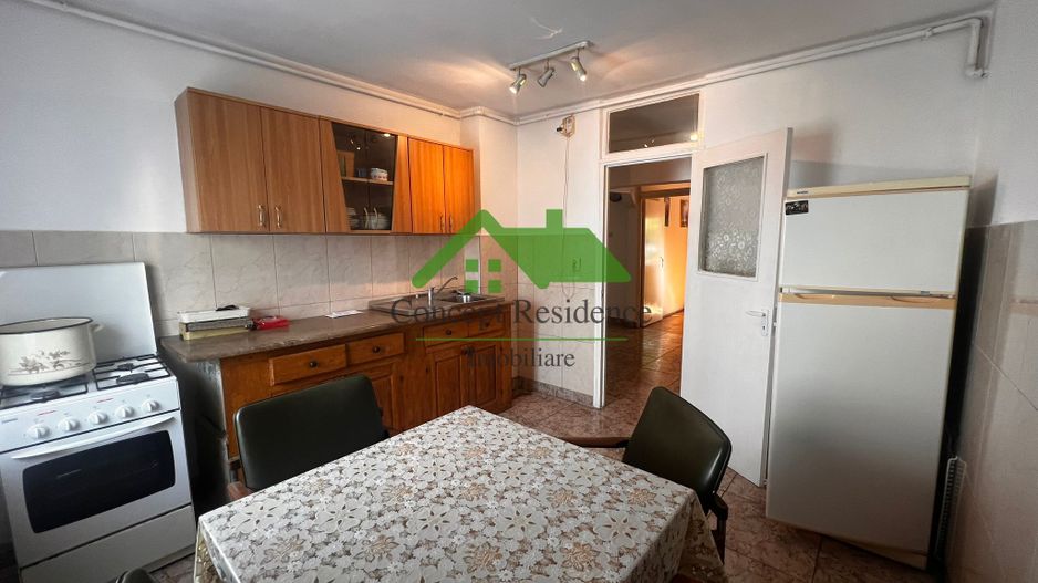 Apartament 4 camere, 80 mp, etaj 1 – Matei Basarab - Poză 1