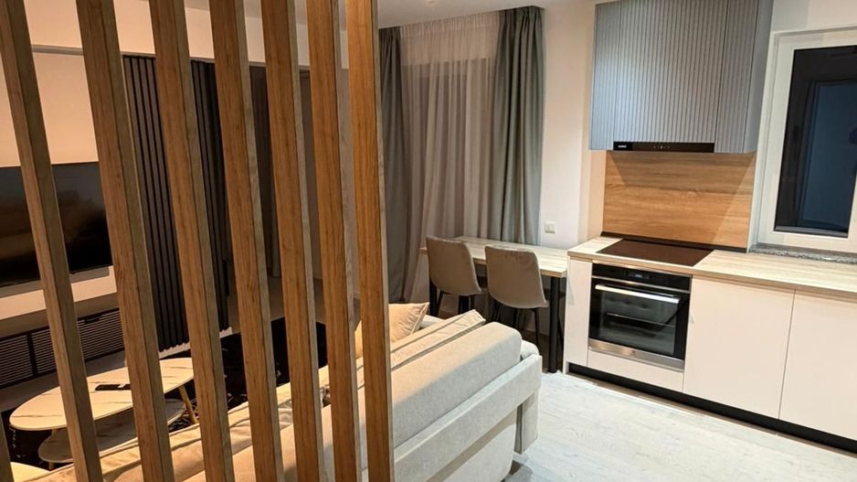 AP. 2 CAMERE GHENCEA, CENTRALA TERMICA, GRADINA, MODERN, BLOC NOU - Poză 13