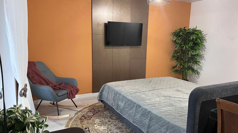 GARSONIERA- SUN ROYAL VIEW, BUCATARIE INCHISA, BLOC NOU, METROU - Poză 5
