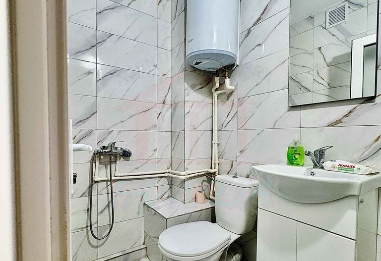 🏢De închiriat garsonieră | Tiglina 1 | 1350 lei - Poză 3