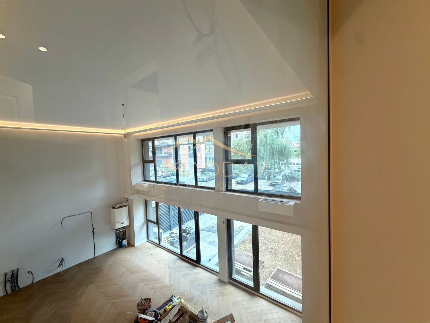Duplex 4 camere *156mp* + cu curte proprie 175mp // Straulesti - Poză 10