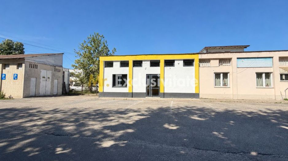 De inchiriat - Spatiu comercial / birou 54 mp| Craiovei - Negoiu - Poză 5