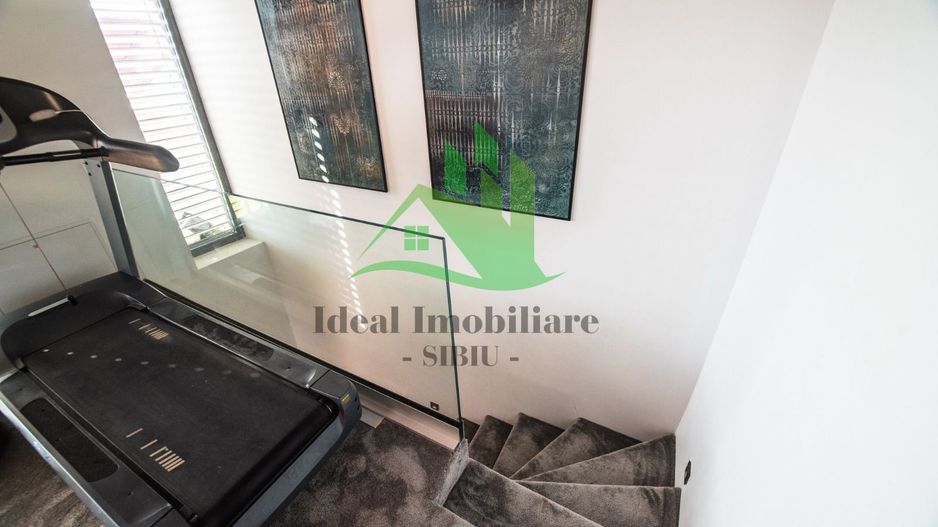 Casa Moderna cu 4 camere si terasa, zona Pictor Brana, Selimbar - Poză 18