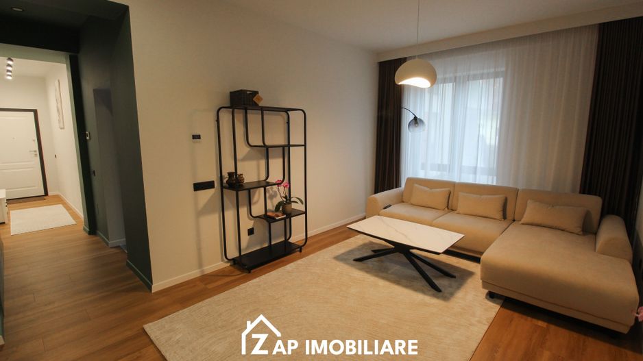 Apartament lux Arossa Center ultracentral parcare subterana - Poză 3