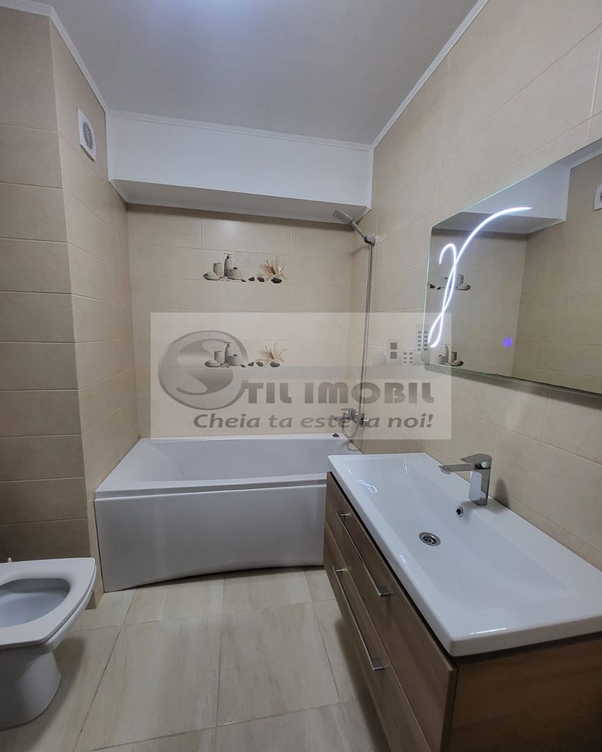 Apartament 1 camera Brown Luxury- 390 EURO - Poză 4