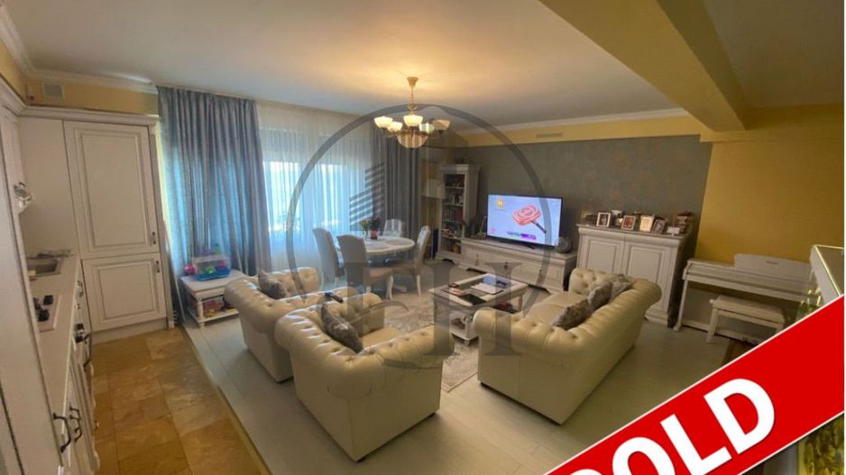 SOLD / VANDUT Apartament cu 3 camere în zona Mamaia, Constanta - Poză 1