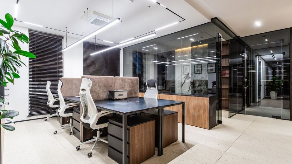 Chirire, oficiu, 165.4 mp, strada Mihai Eminescu, Centru - Poză 21