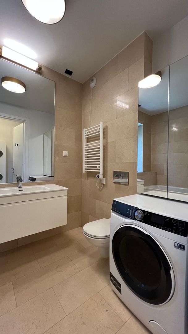 4 camere | loc de parcare cu priza electrica - Poză 10