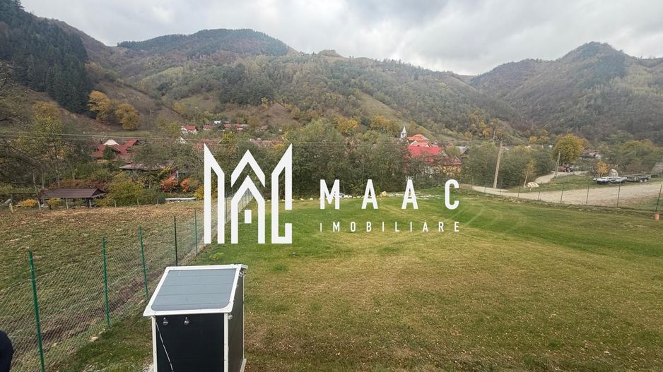 Teren intravilan de vânzare | Râu Sadului | PUZ aprobat - Poză 25