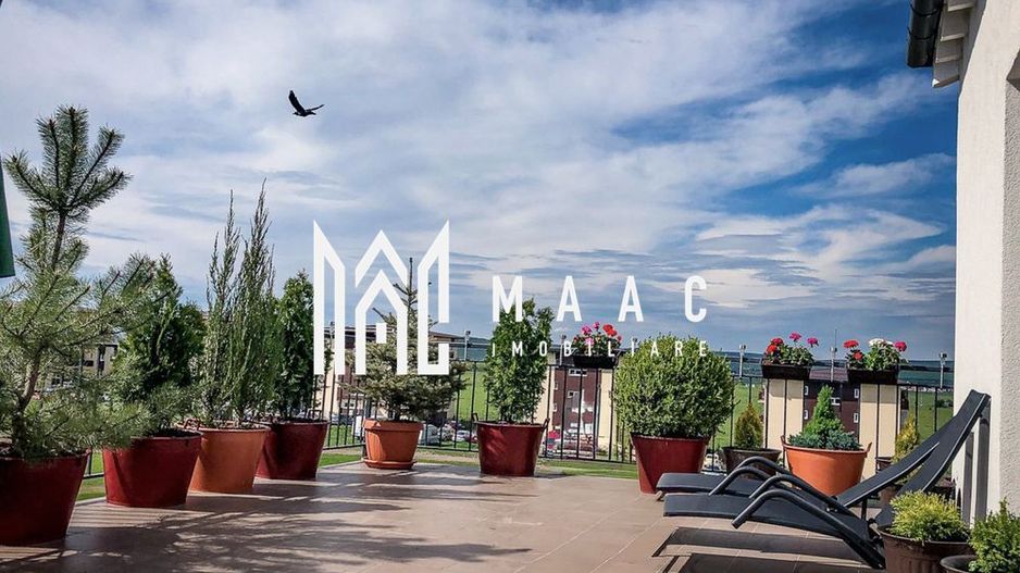 Apartament de vânzare Sibiu 3 camere | Turnișor | terasă 50 mp - Poză 1