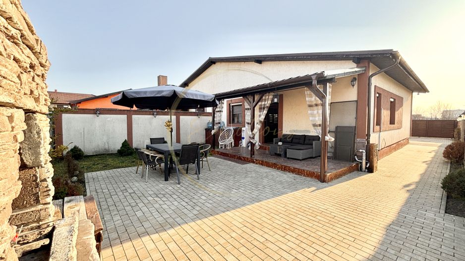 SUPER OFERTĂ | 1/2 Duplex superb cu 3 camere - Ghiroda, Timis - Poză 15