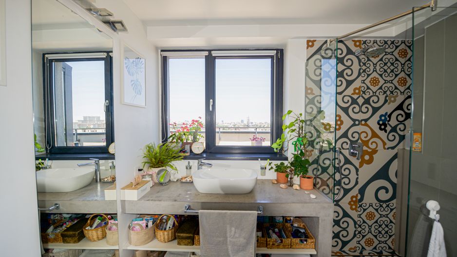 Penthouse 142mp | 4 camere | 2 bai si dressing | MetroCity Academiei - Poză 19