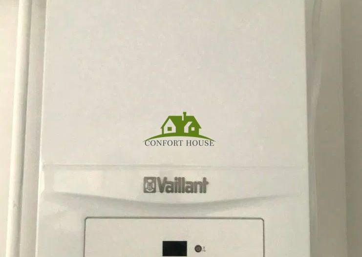 Spatiu comercial nou amenajat 2 intrari/2bai/2centrale/PVC tripan - Poză 9