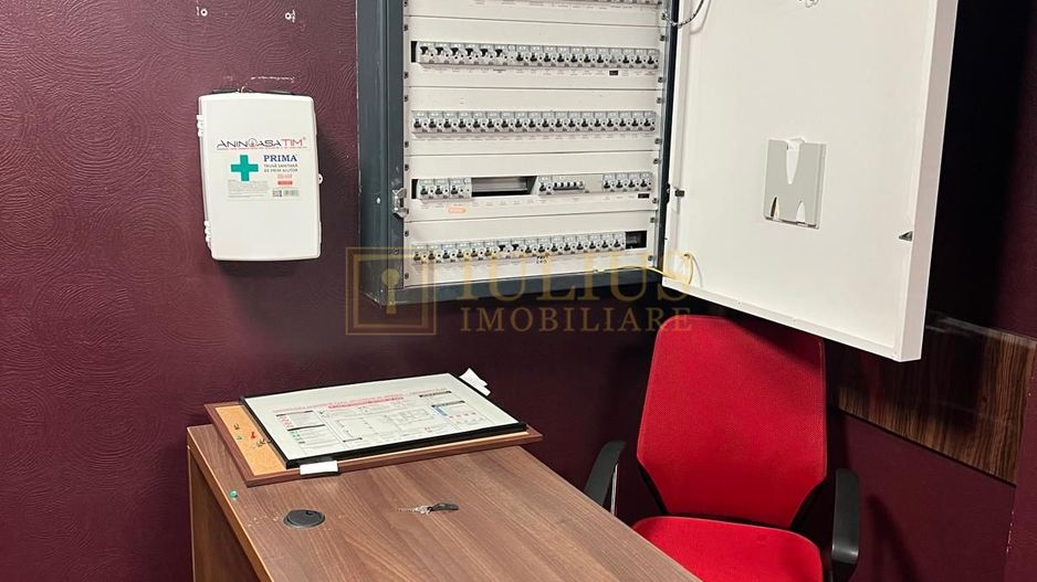 Spațiu comercial cu 2 camere de închiriat în Lipovei, Timisoara - Poză 9