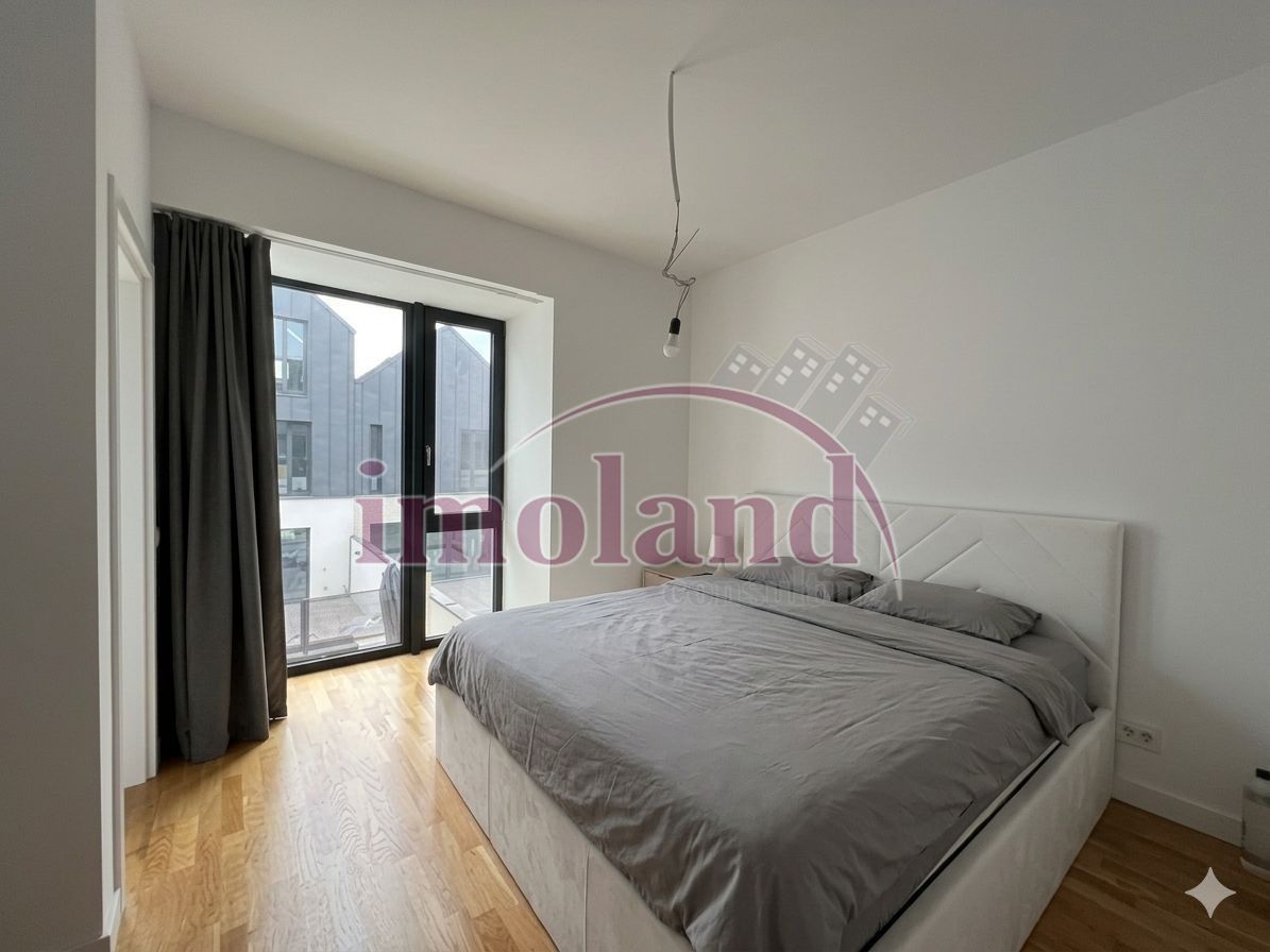 Vanzare - Townhouse 6 camere - mobilat + 2 locuri parcare Avalon Estate - Pipera - Poză 14