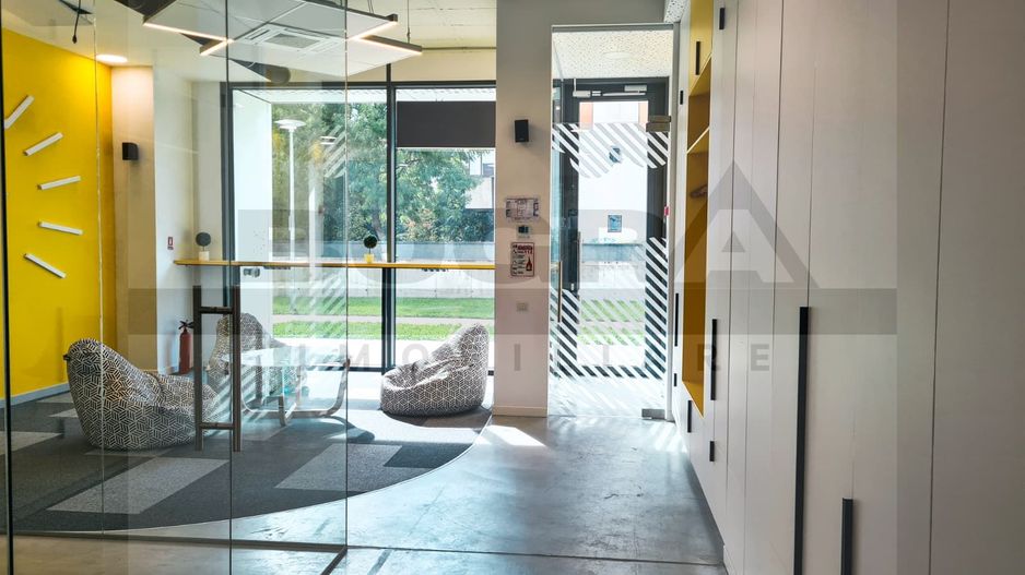 Spațiu de birou premium, 150 mp,  zona BRD Marasti - Poză 1