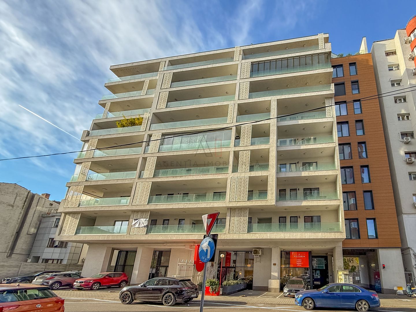 Bloc Nou Kiseleff Victoriei | 2 Camere Terasa 19 MP - Poză 1