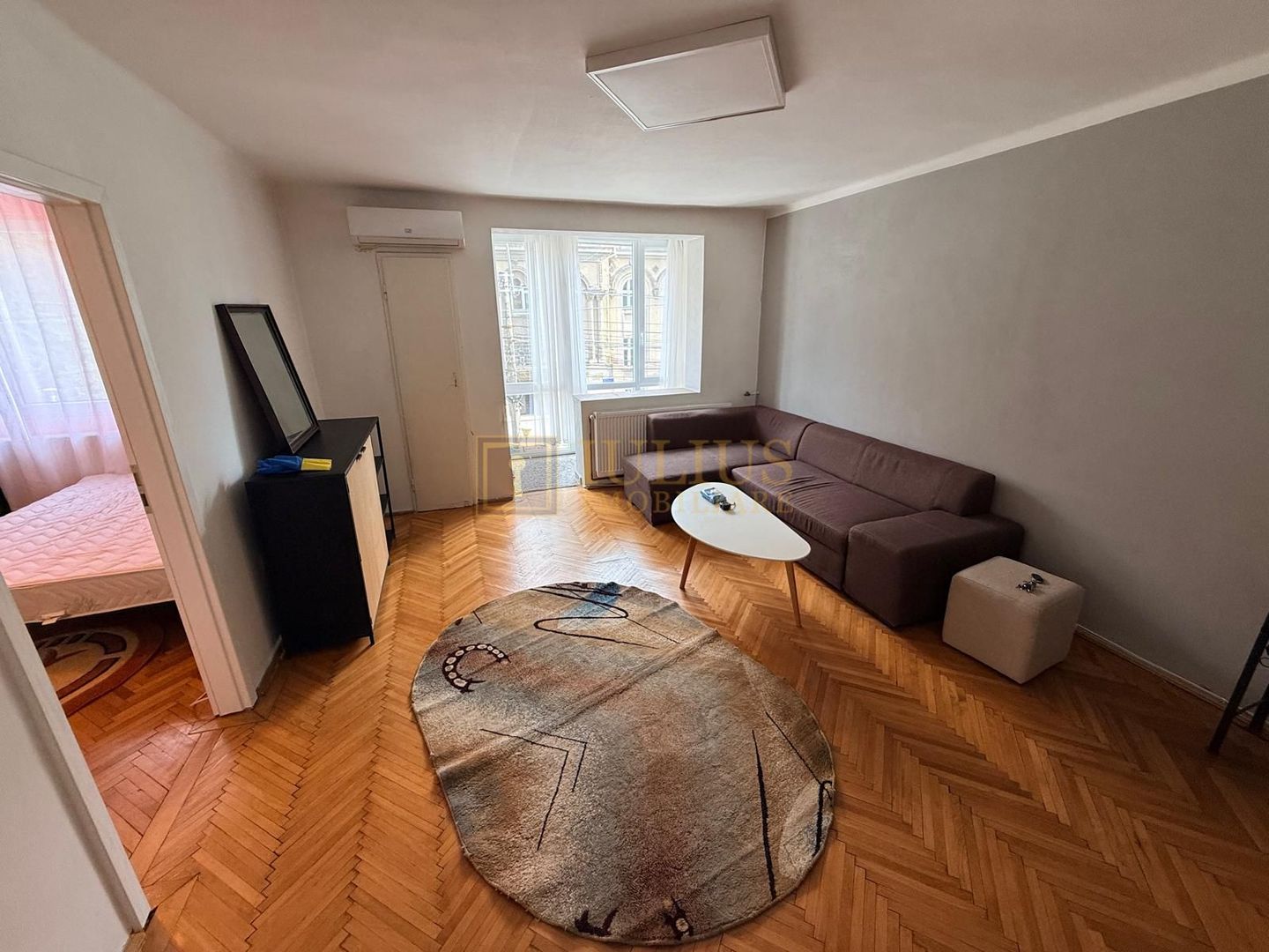 2 camere| langa facultatea de Arhitectura, Mecanica| Pet friendly| - Poză 4