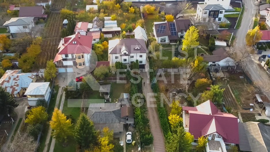 Vânzare, vilă de lux ultrafinisată, Bucium, Iași - Poză 1