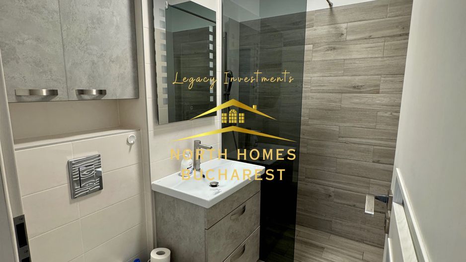 Garsoniera Plaza Residence Faza 1 , Loc de parcare inclus - Poză 5