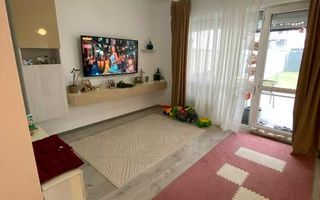 Casa mobilata cu curte de inchiriat - Poză 3